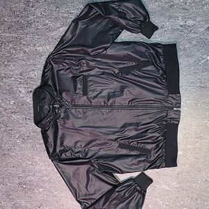 Shelter Mountain. "Members-only-style" Full-zip jacket. Like-new.  Men's 3XL